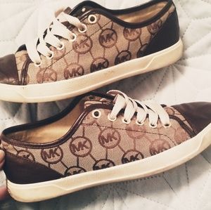 Michael Kors fashion sneakers